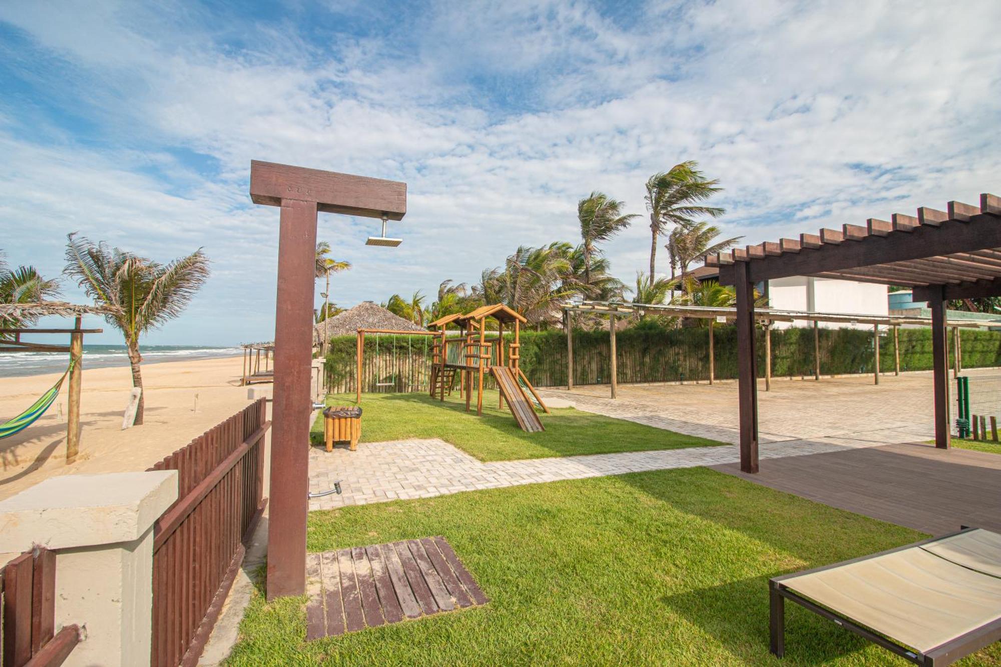 Casa Alto Padrao Beira Mar Ao Lado Do Zorah Beach Trairi - Flecheiras Exteriér fotografie