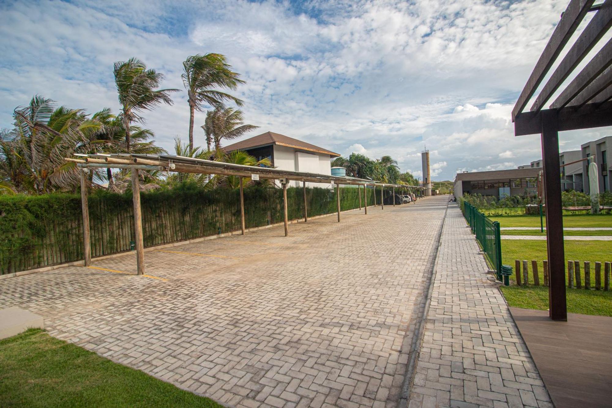 Casa Alto Padrao Beira Mar Ao Lado Do Zorah Beach Trairi - Flecheiras Exteriér fotografie