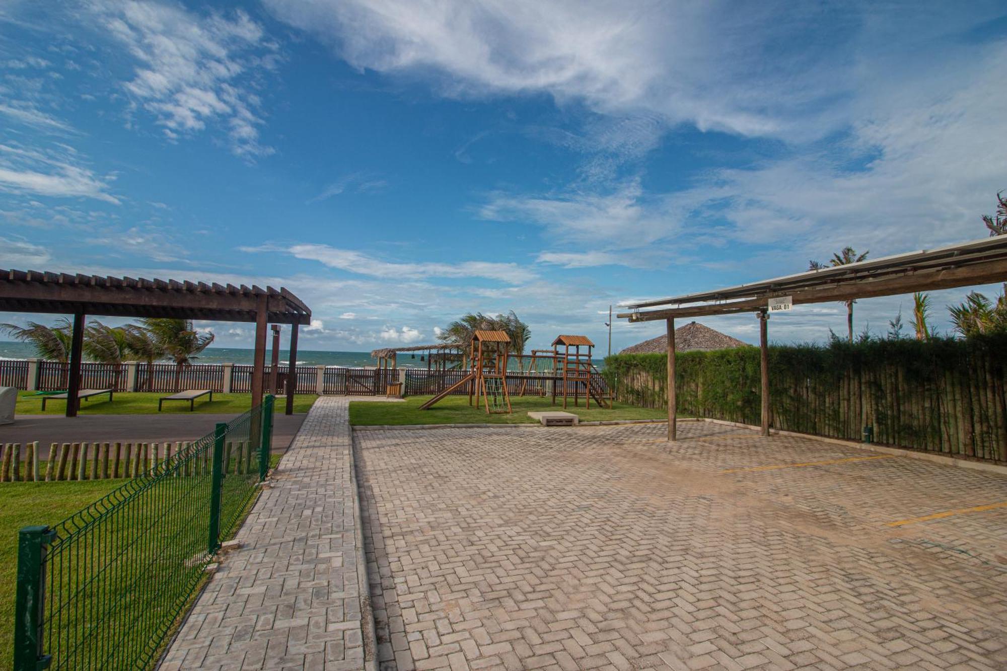 Casa Alto Padrao Beira Mar Ao Lado Do Zorah Beach Trairi - Flecheiras Exteriér fotografie