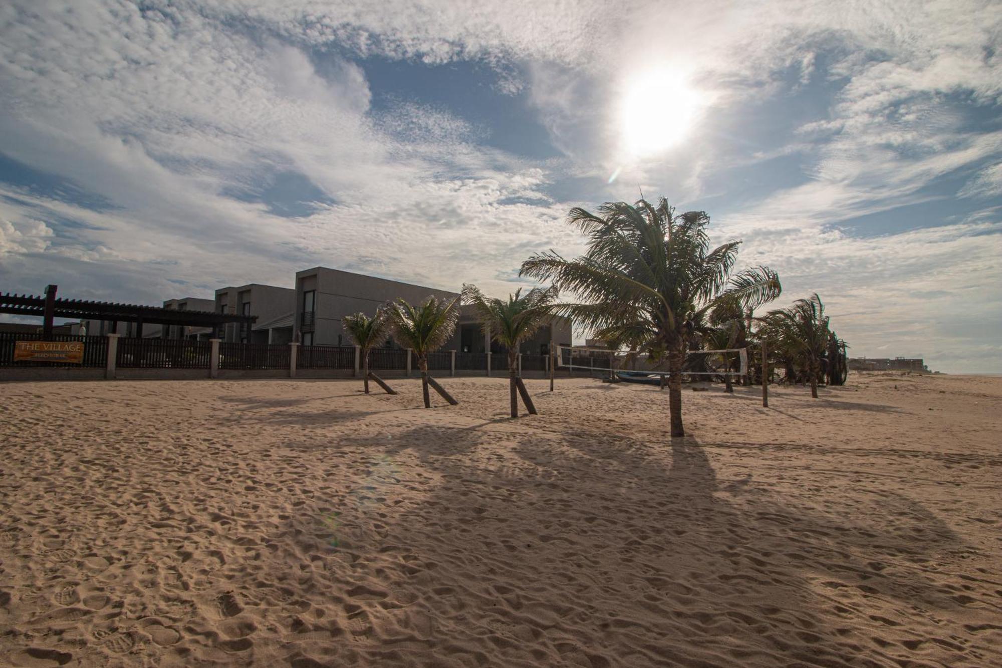 Casa Alto Padrao Beira Mar Ao Lado Do Zorah Beach Trairi - Flecheiras Exteriér fotografie