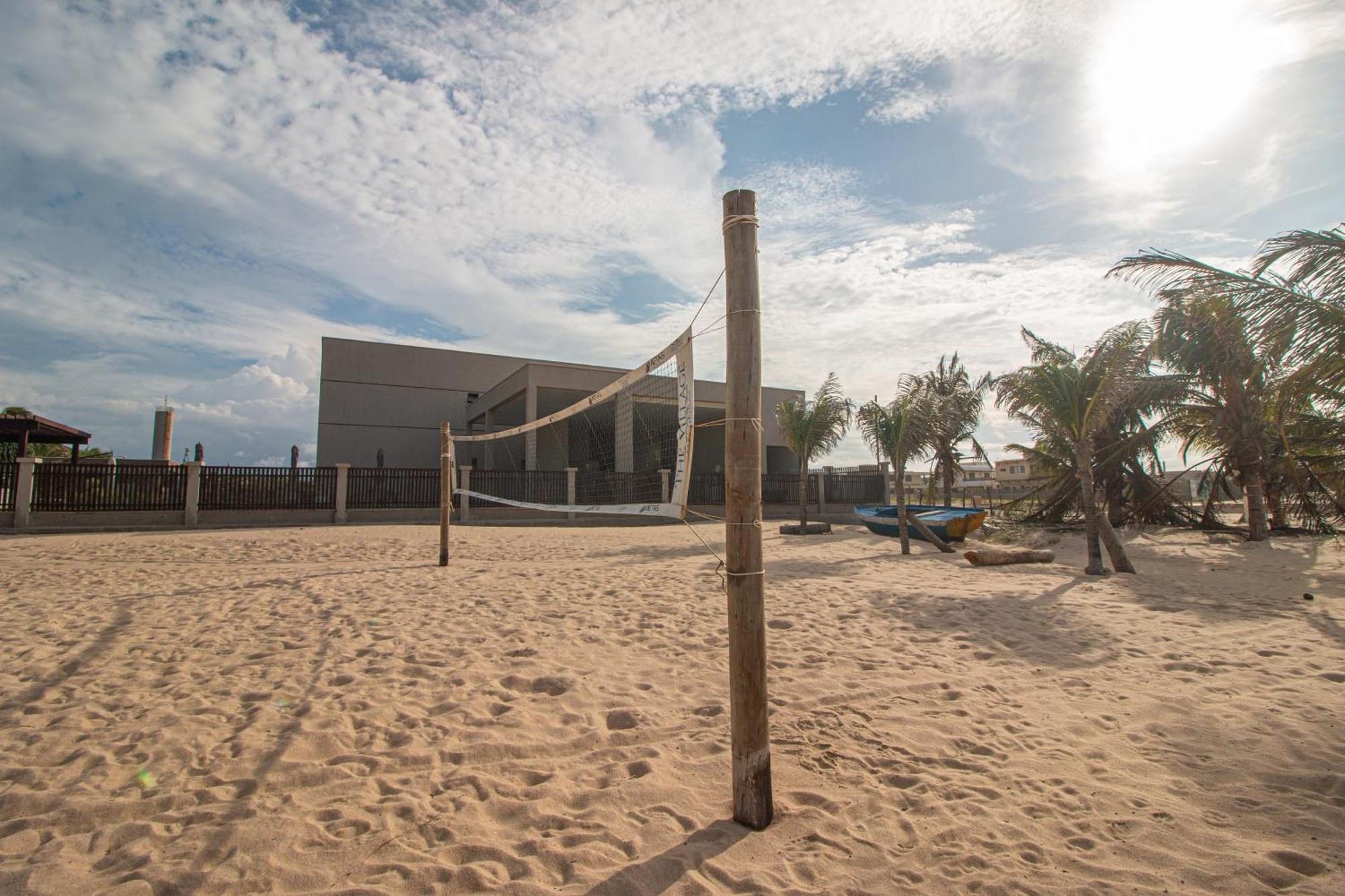 Casa Alto Padrao Beira Mar Ao Lado Do Zorah Beach Trairi - Flecheiras Exteriér fotografie