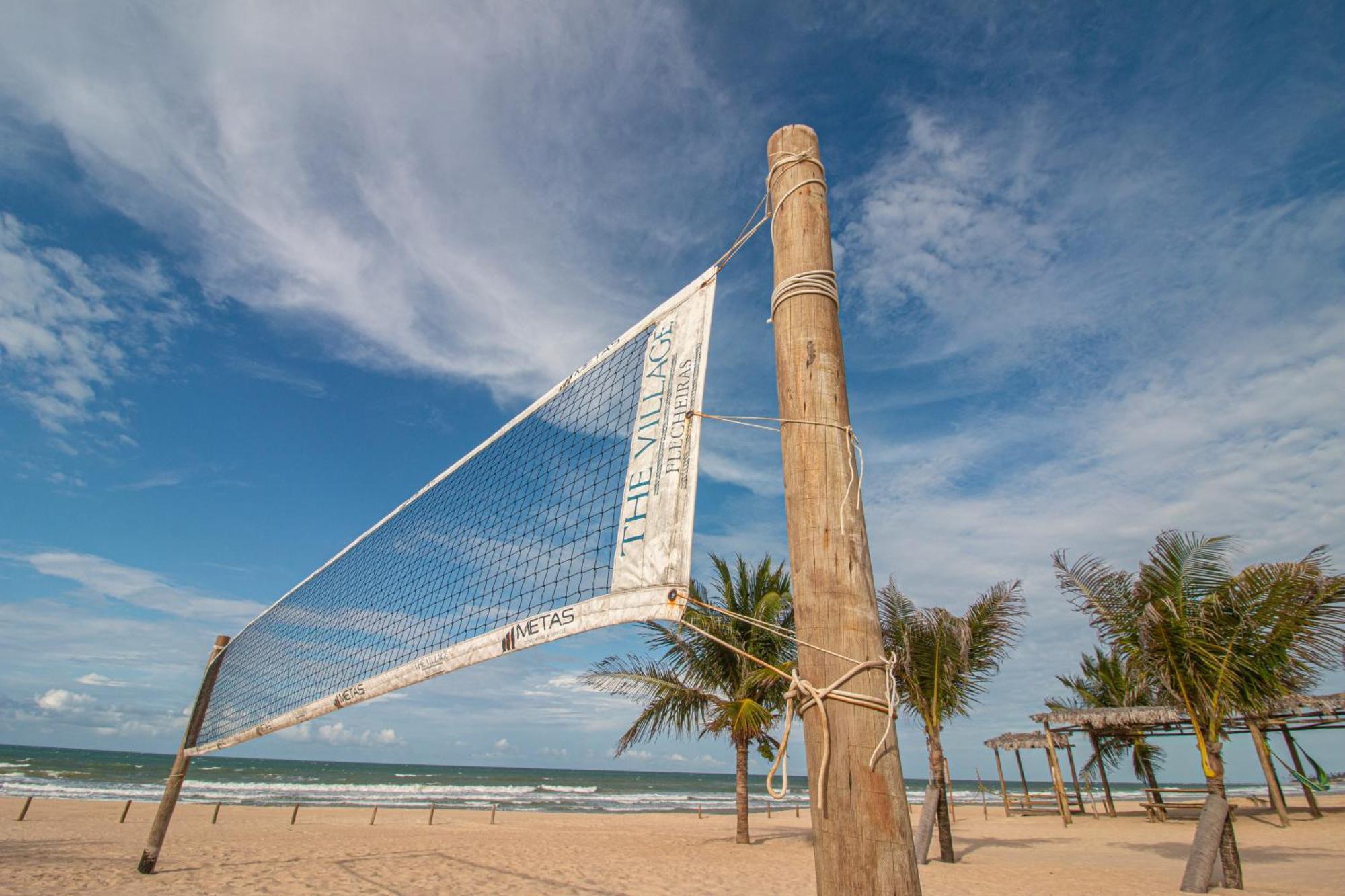 Casa Alto Padrao Beira Mar Ao Lado Do Zorah Beach Trairi - Flecheiras Exteriér fotografie