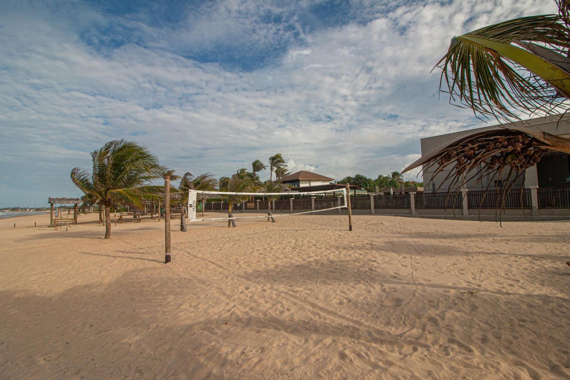 Casa Alto Padrao Beira Mar Ao Lado Do Zorah Beach Trairi - Flecheiras Exteriér fotografie