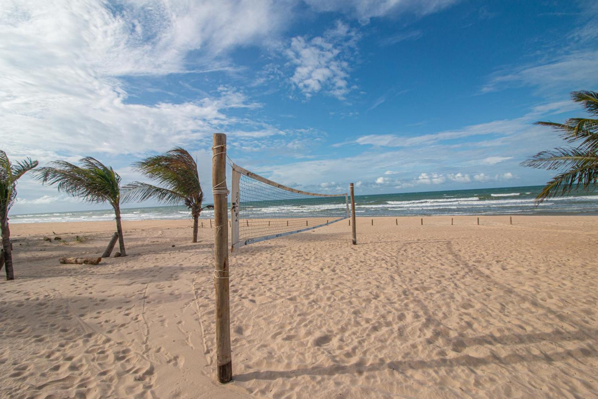 Casa Alto Padrao Beira Mar Ao Lado Do Zorah Beach Trairi - Flecheiras Exteriér fotografie